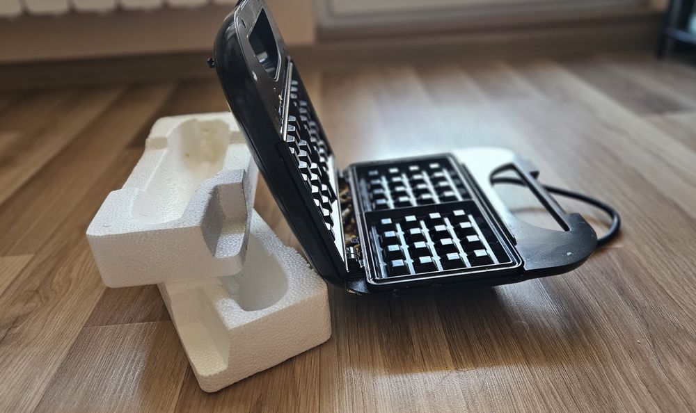 Гофретник за 2 порции