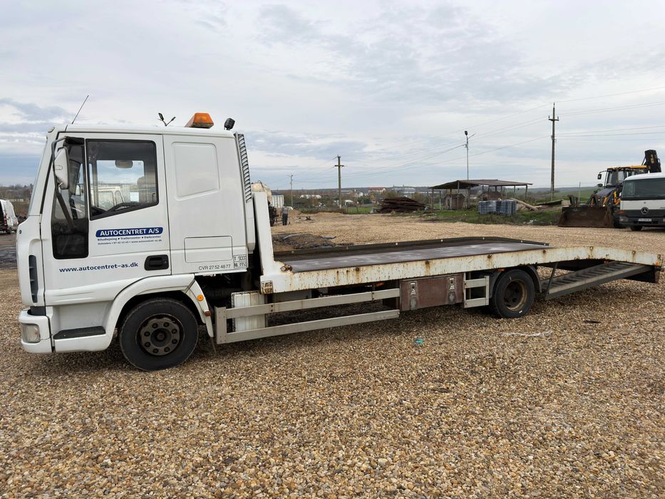 Iveco 90E Tector Platforma