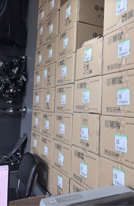 Запчасти для всех моделей LeapMotor (C01, C10, C11, C16, B01, B10)