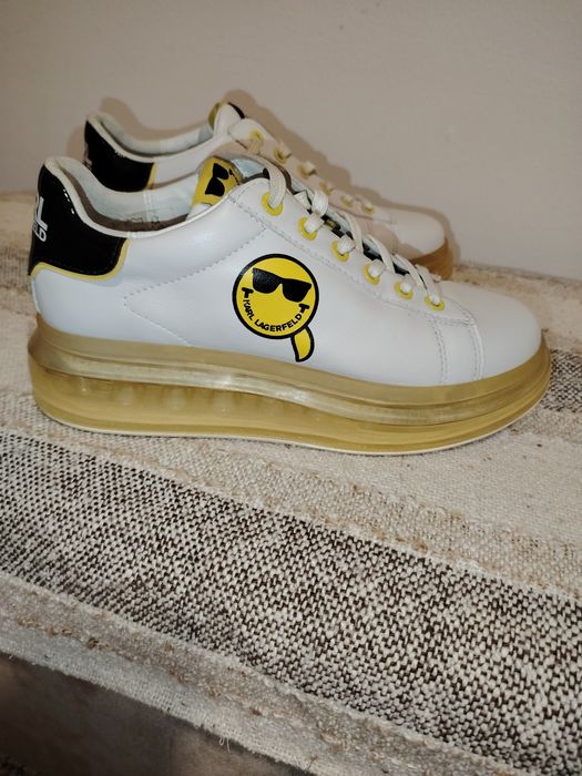 Adidași Karl Lagerfeld agerfeld