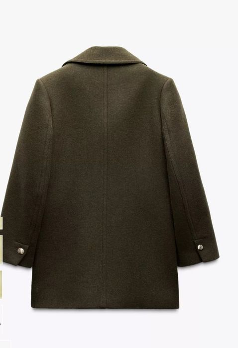 ПАЛТО Zara ZW Collections. Размер М/L.