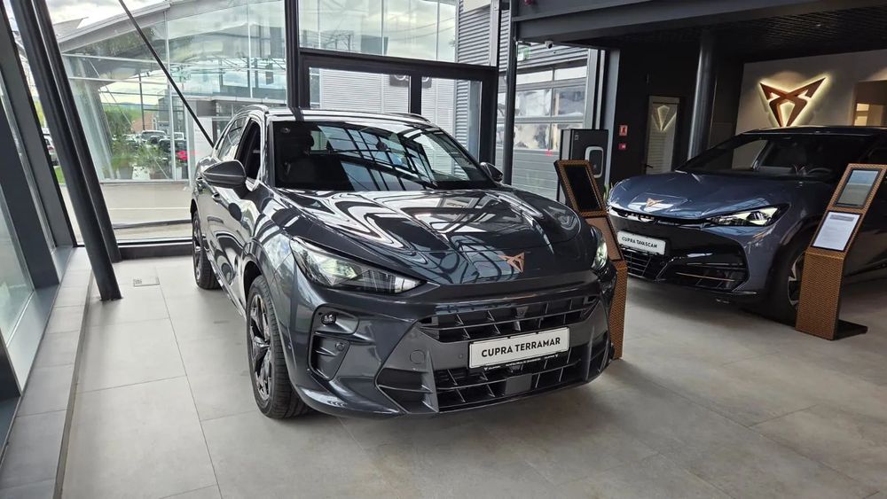 Cupra Terramar CUPRA Terramar 1.5 eTSI DSG mild hybrid 150 CP