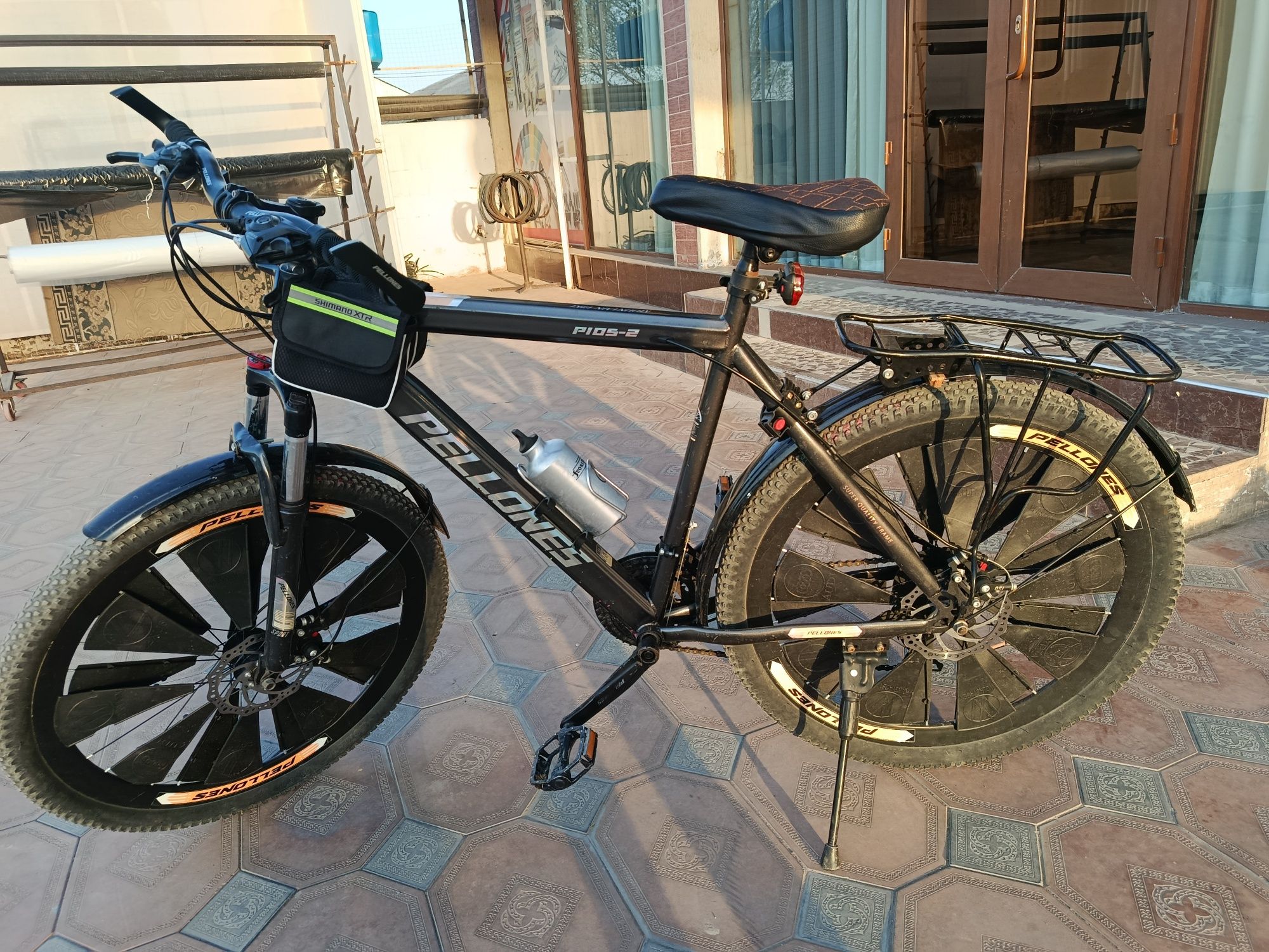 Velosiped  pelones