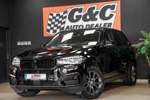BMW X5 ‼️TVA Deductibil /GARANTIE 12 LUNI/Distronic Plus/Inmatriculat Ro