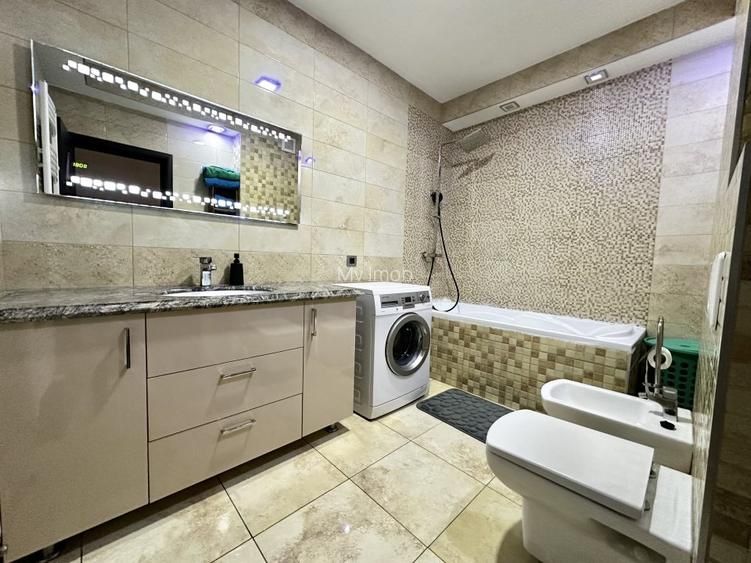 Apartament de inchiriat cu 2 camere in zona Tractoru la Isaran,et 10
