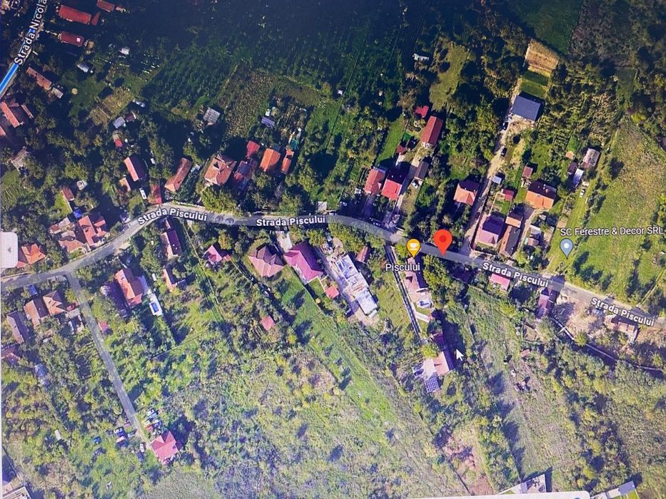 Vand Teren Intravilan