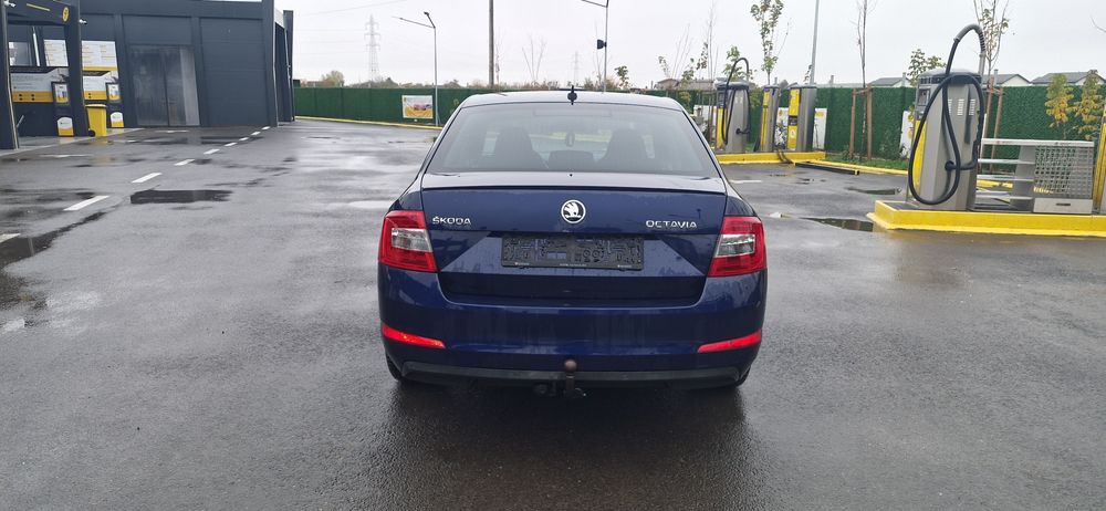 Skoda Octavia DSG