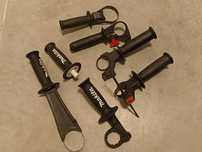 Manere originale,autofiletante,rotopercutoare, etc.