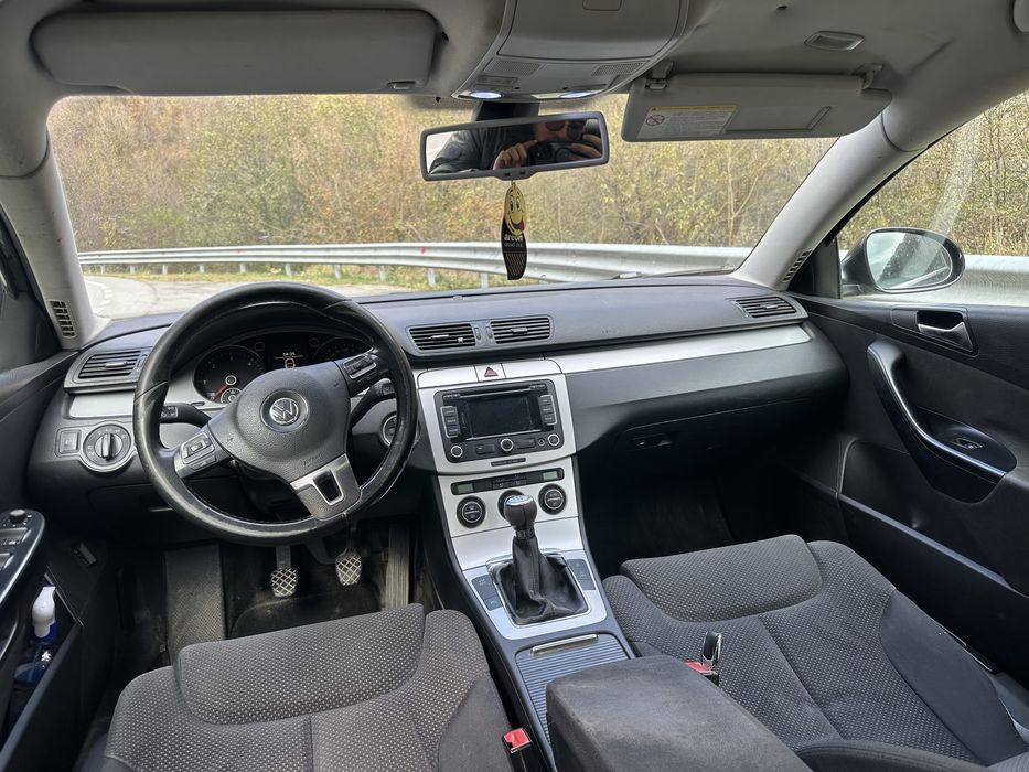 Vand Passat B6 2010