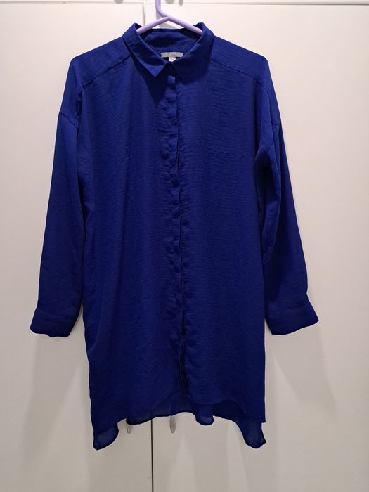 COS oversized издължена риза р-р М