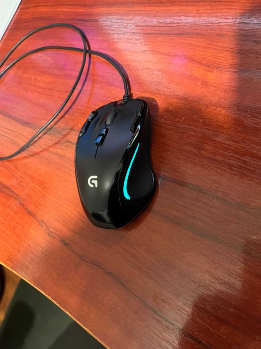 Mouse gaming Logitech G300S