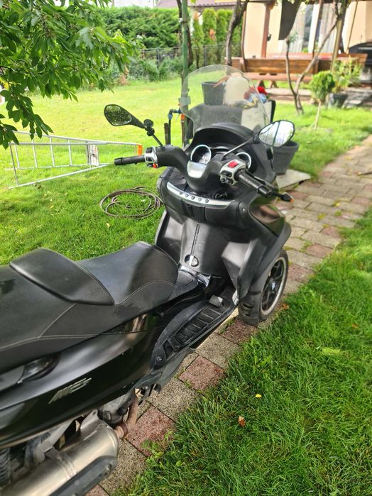 Vand Piaggio mp3