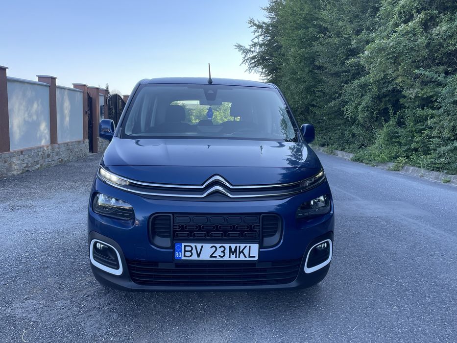 Citroen Berlingo 1.5 blueHDI 102 Cp Model 2021
