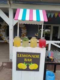Lemonade bar Bar de limonada