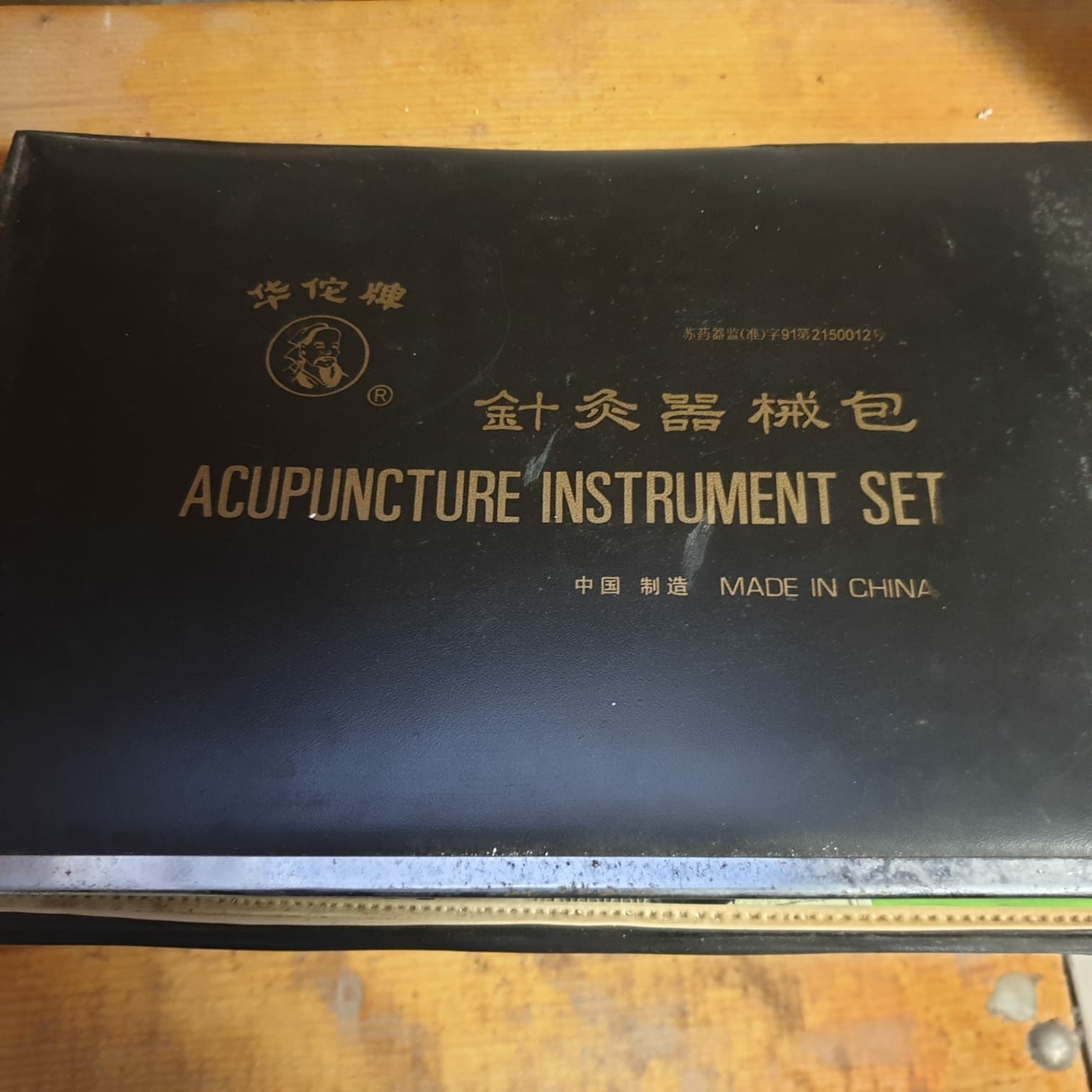Set acupunctura original