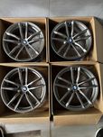 Jante BMW M Paket Seria5 G30 G31 Seria3 G20 G21 G22 662M R18