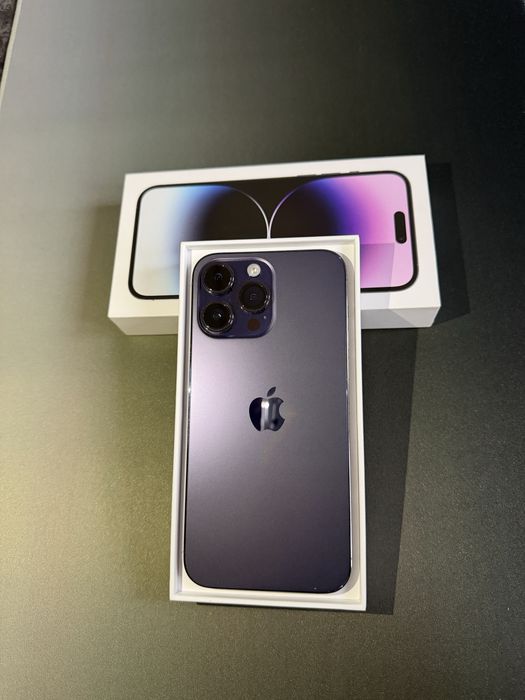 Iphone 14 Pro Max 256