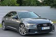 Audi A6 2019  3xS-Line  3.0 Diesel  Mild Hybrid