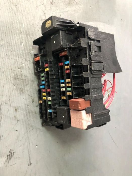 panou sigurante 2.0 dci m9r  renault laguna 3