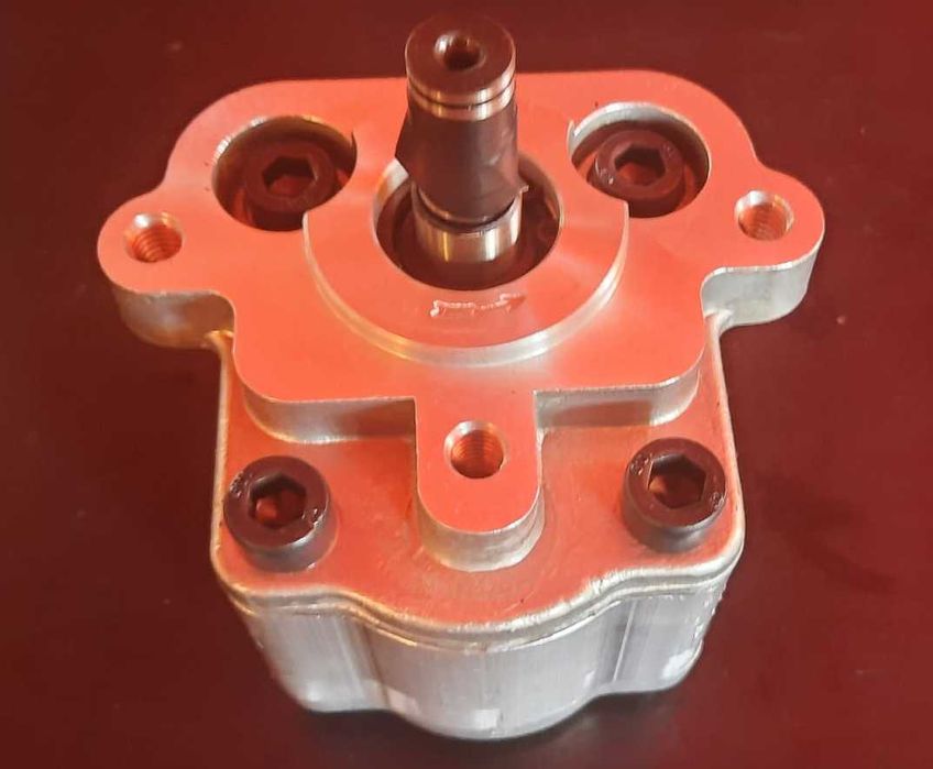 Pompa hidraulica combina Masssey Ferguson MF 206 MF 307 MF  506