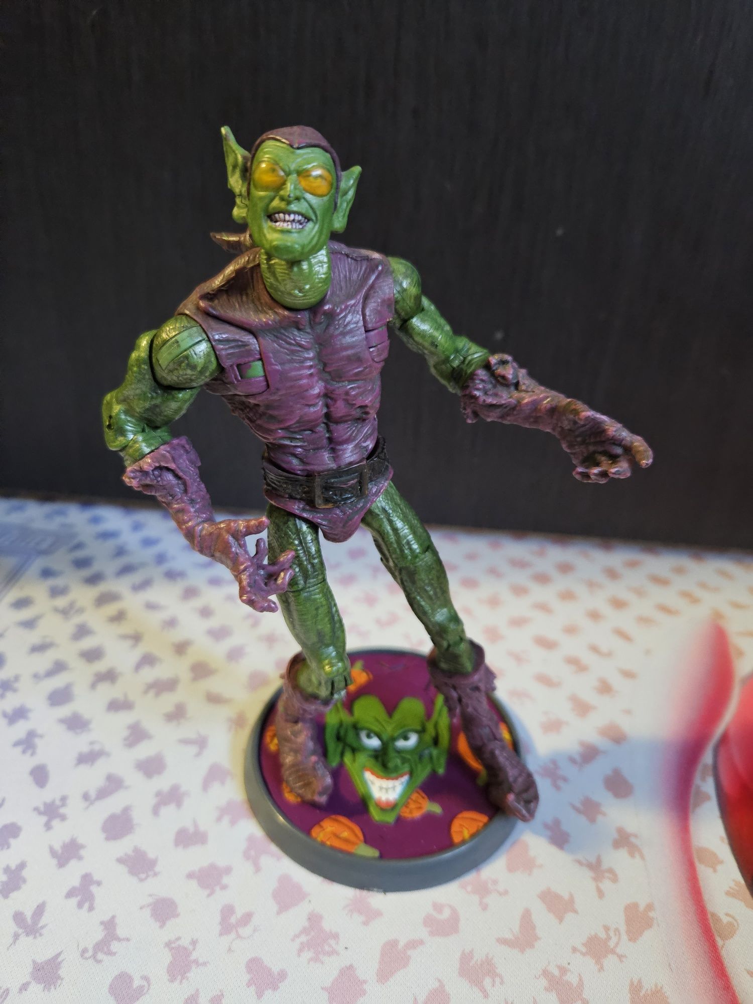 Figurina Marvel Green Goblin