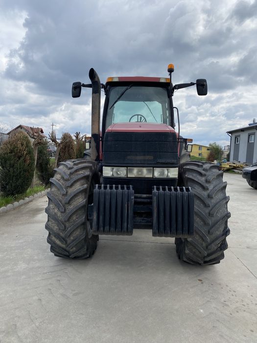 Case  IH  MX  270