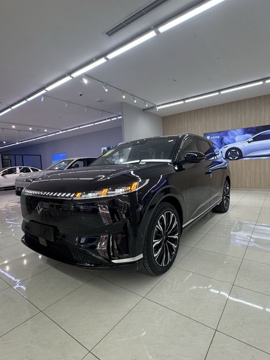 Dongfeng EP Hybrid 202km Restyling 2026