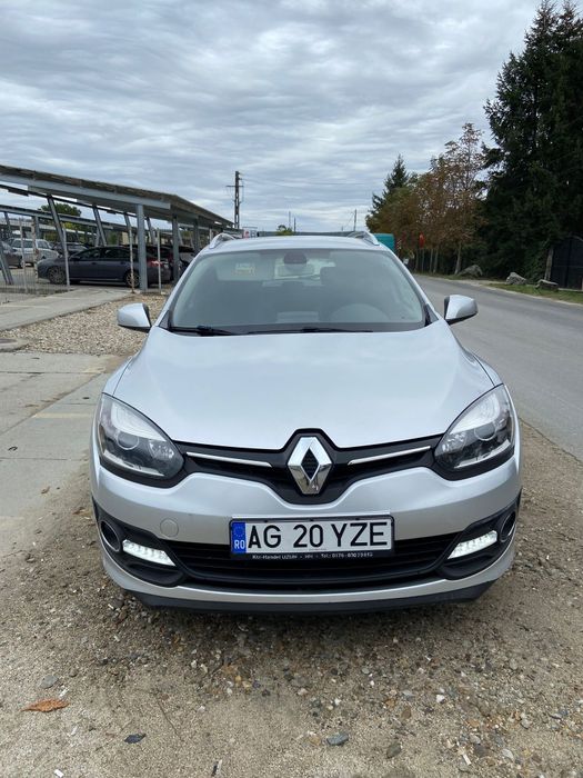 Vând Renault Megane 3 Break 1.5 110 CP