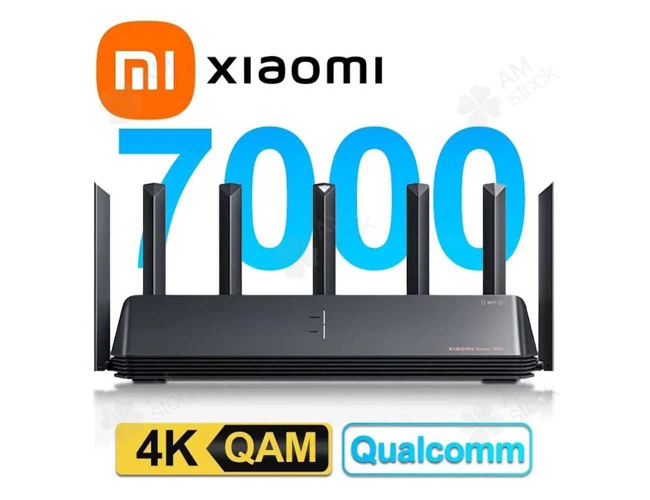 Роутер Xiaomi BE7000