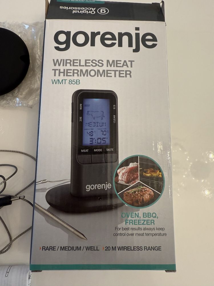 Термощупы Bork и Gorenje