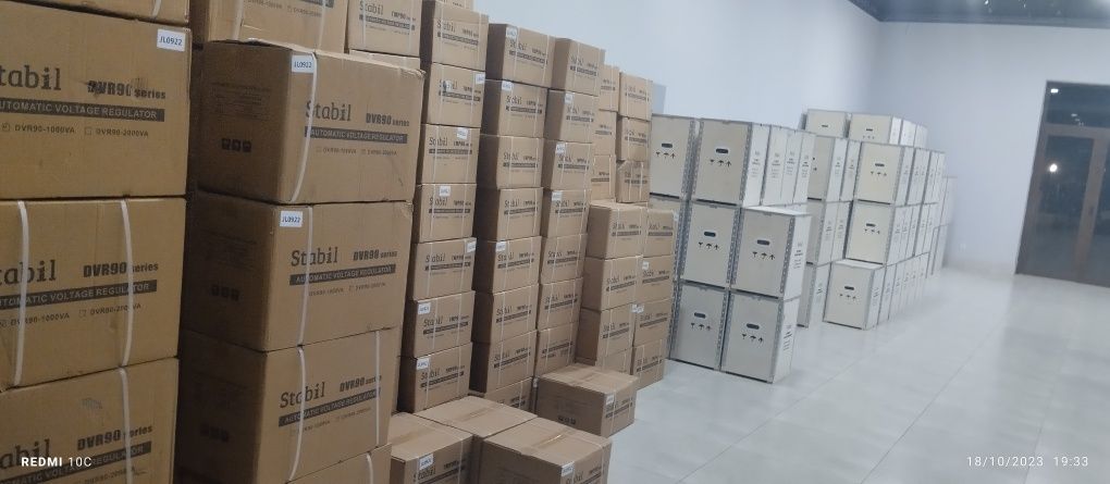 Andeli 30-kw ANDELI SVC-D 30000VA 110v-250v  Stabilizator Стабилизатор