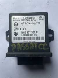 Calculator far xenon adaptiv VW passat cc b6 b7 cod: 5M0 907 357 C