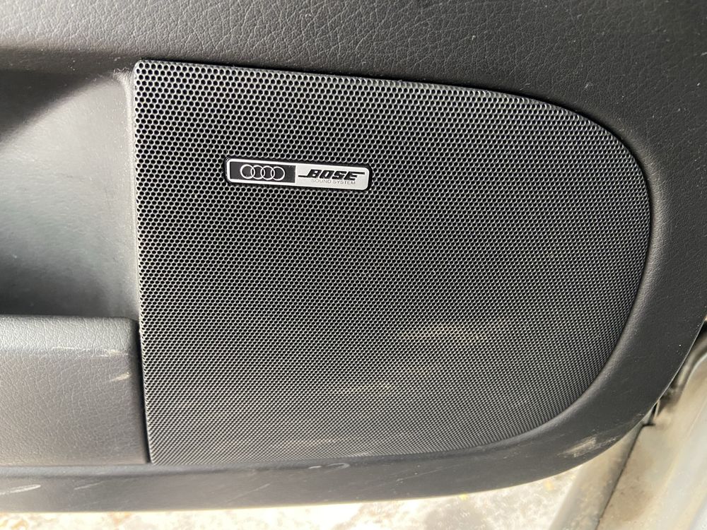 Audi A4 b6 2000 кубика на части