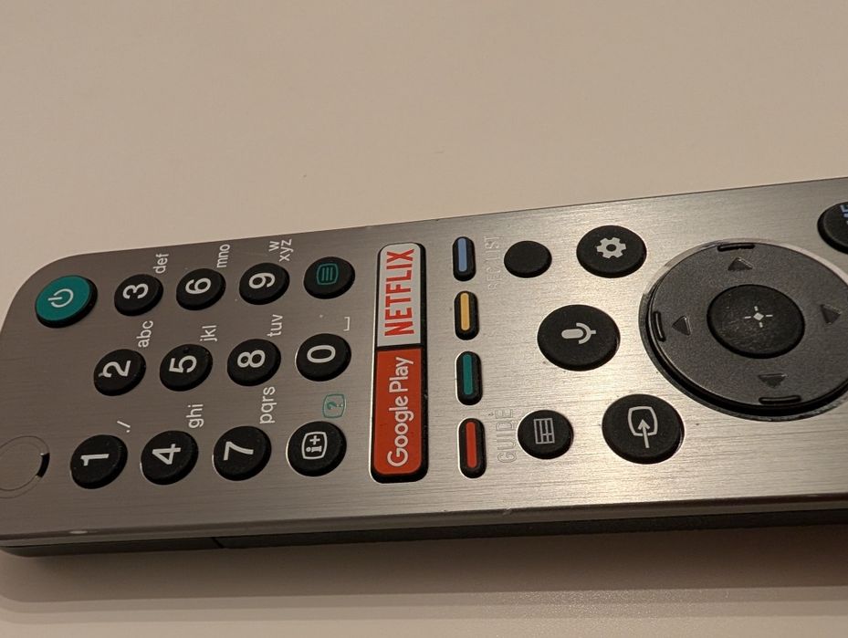 Telecomandă originală Sony Bravia TV  RMF-TX600E