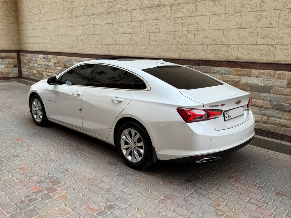 Malibu 2.0 Turbo 2020г