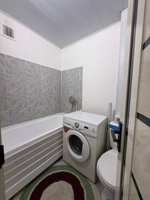 Gorgazda 1-xonali kvartira sotiladi.