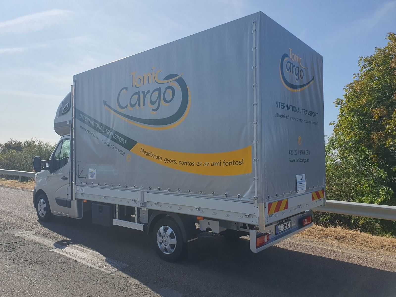 RENAULT MASTER 2.3 dCi 165 L3P3 3,5t Extra