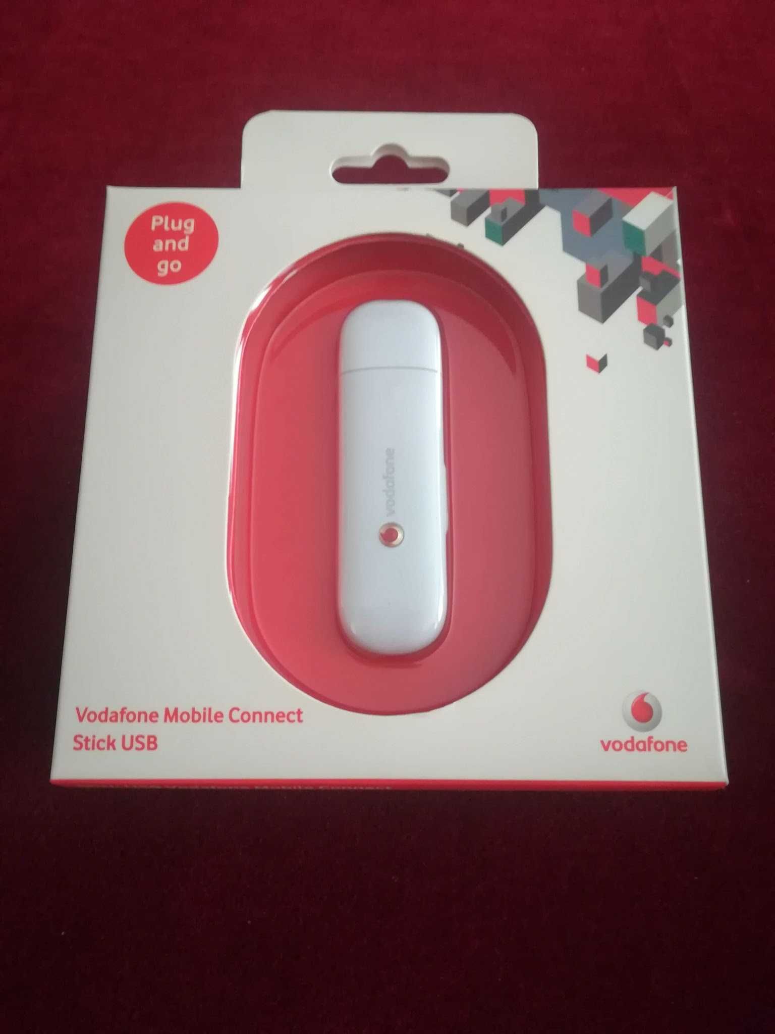 Modem USB - Vodafone Mobile Connect