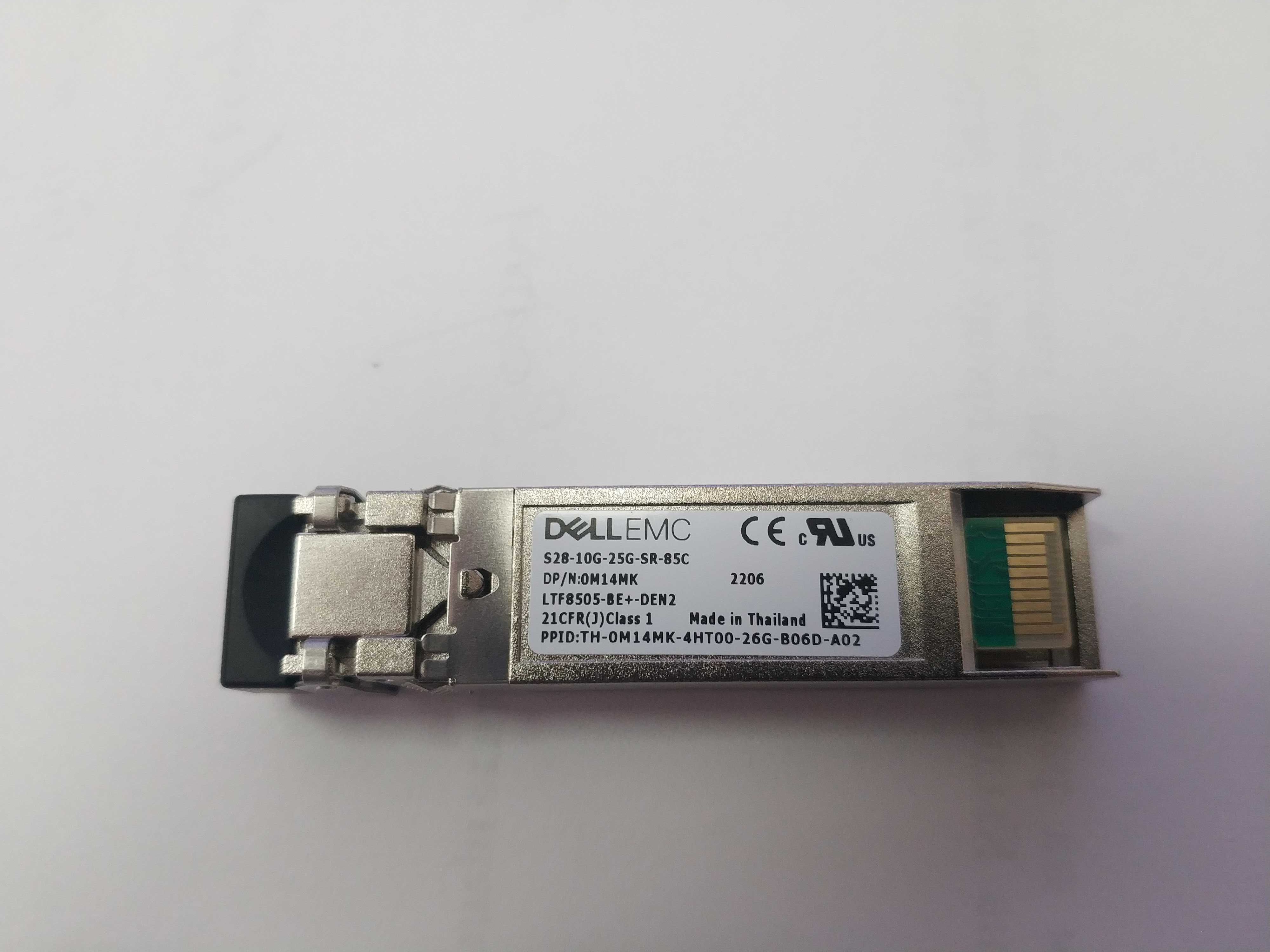 Продам SFP модуль (Трансивер) Dell SFP28-10G-25G-SR-85C