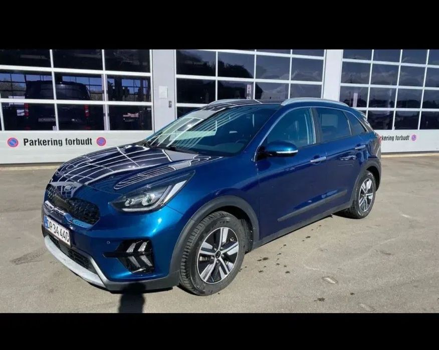 Kia Niro GARANTIE, Distronic, Camera marsarier, Volan/Scaune incalzite, JBL