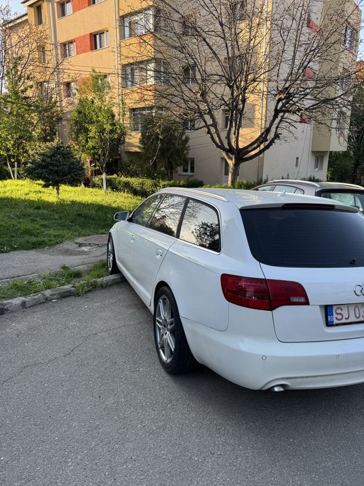 Vand Audi A6 sline