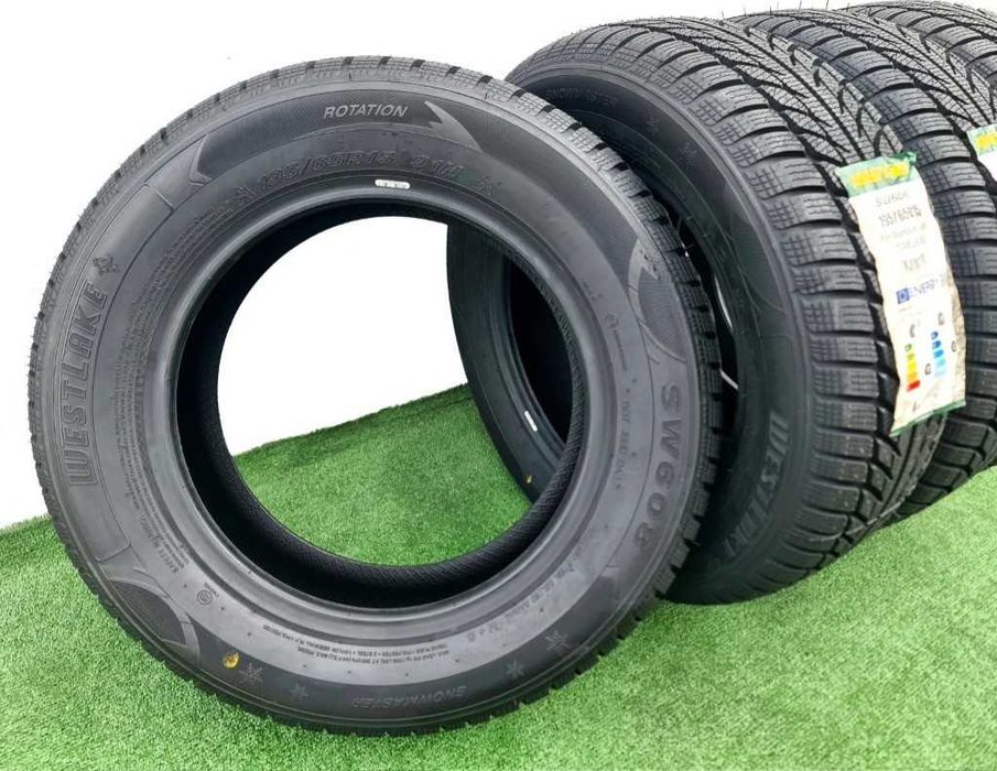 Нови 195/65/15 WEST LAKE Snow Master - зимни гуми