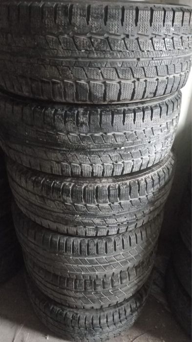 Шины 235/65R16C (6шт)
