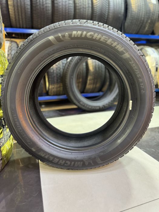 Michelin crossclimate 3 235/55/17