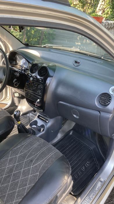 Matiz Best sotiladi