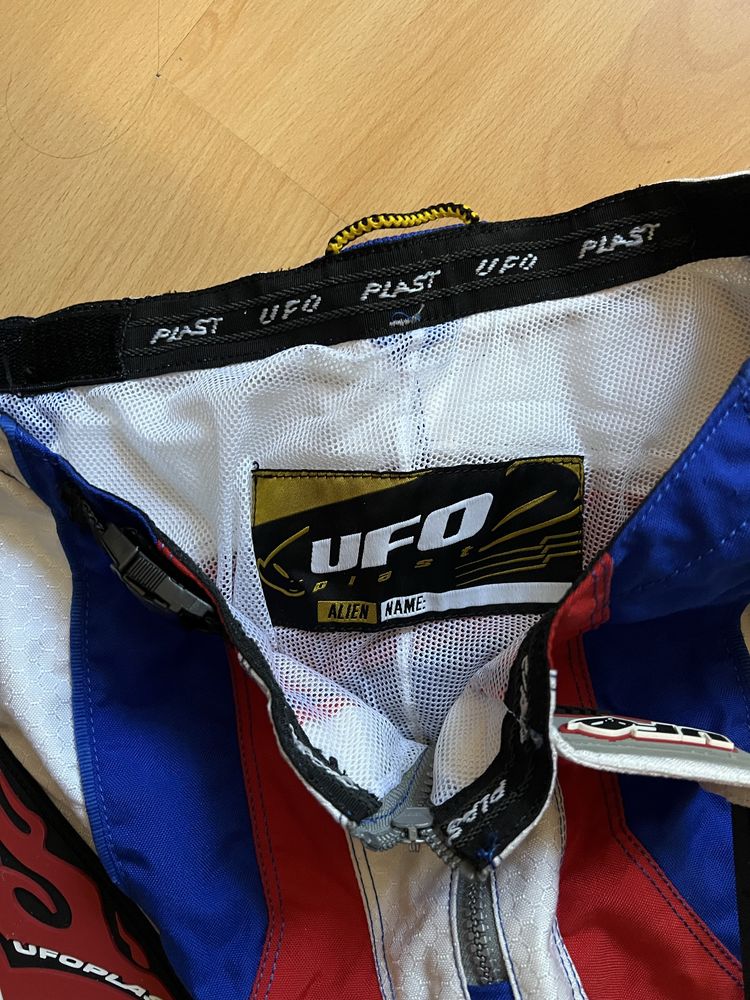 Pantaloni enduro/motocross/atv UFO Plast
