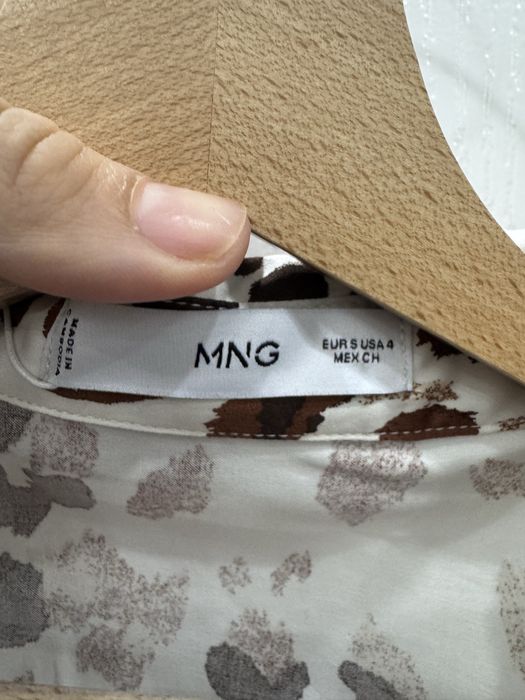 Нова рокля Mango