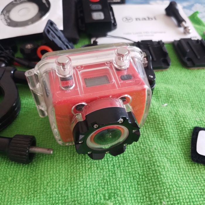Cutie accesorii camera