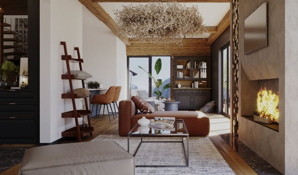 Designer Interior București / Hristea Design / Design & Arhitectură