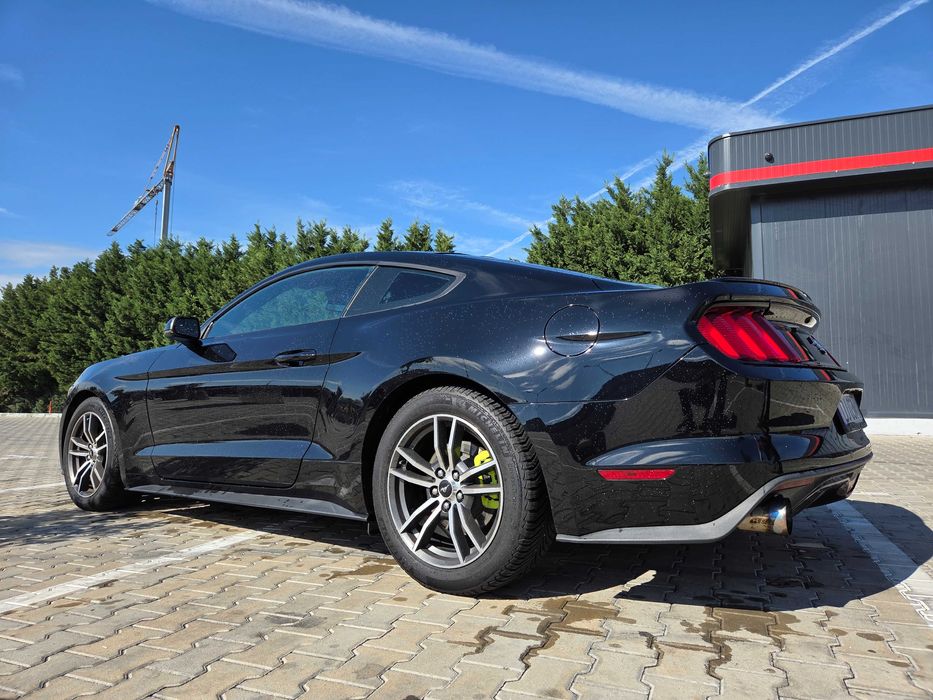 Ford Mustang 2.3 EcoBoost – 67.000 km
